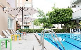 Hotel Saint Tropez - Pineto